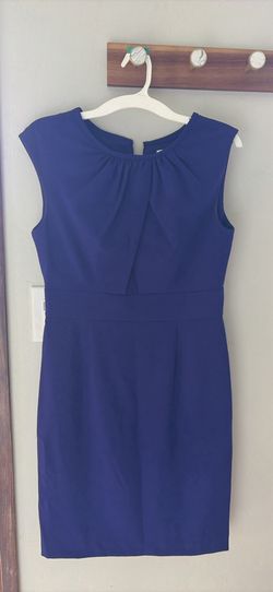 Purple dress CK