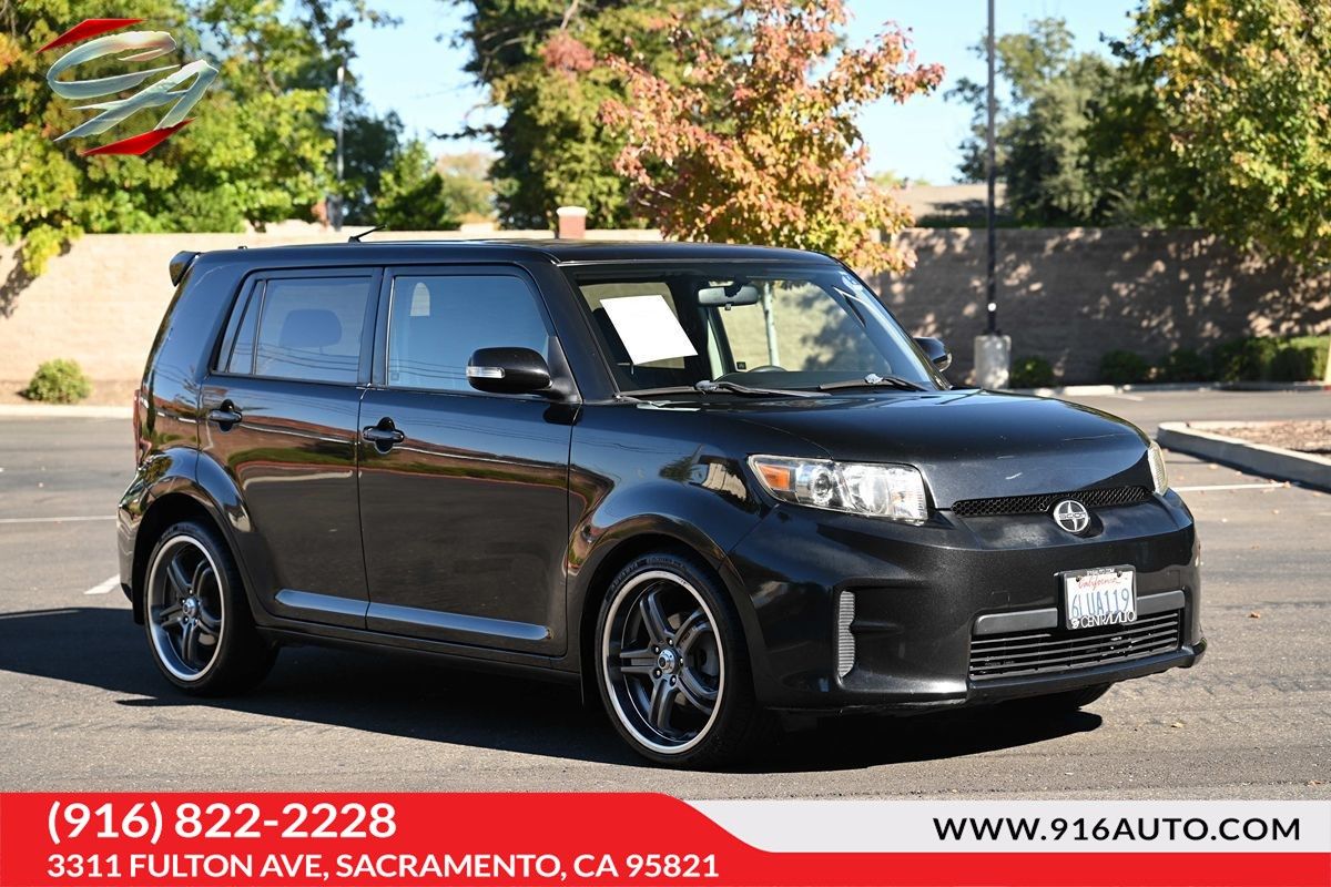 2011 Scion xB
