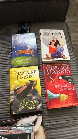 Charlain Harris - A Sookie Stockhouse Novel