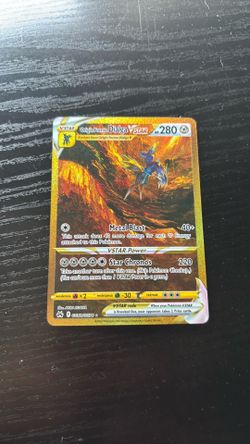 Secret Dialga V Star