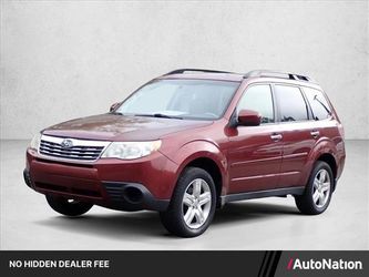 2010 Subaru Forester