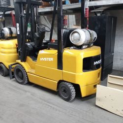 Forklift Hyster 5000#