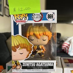 Funko Pop New In Box