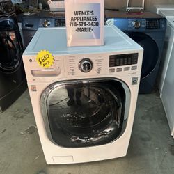 2 IN 1 LG WASHER/DRYER IN ONE 