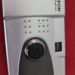 Nippon CardCam300 - Digital Camera Video Recorder WebCam Tiny 2 oz. Camera