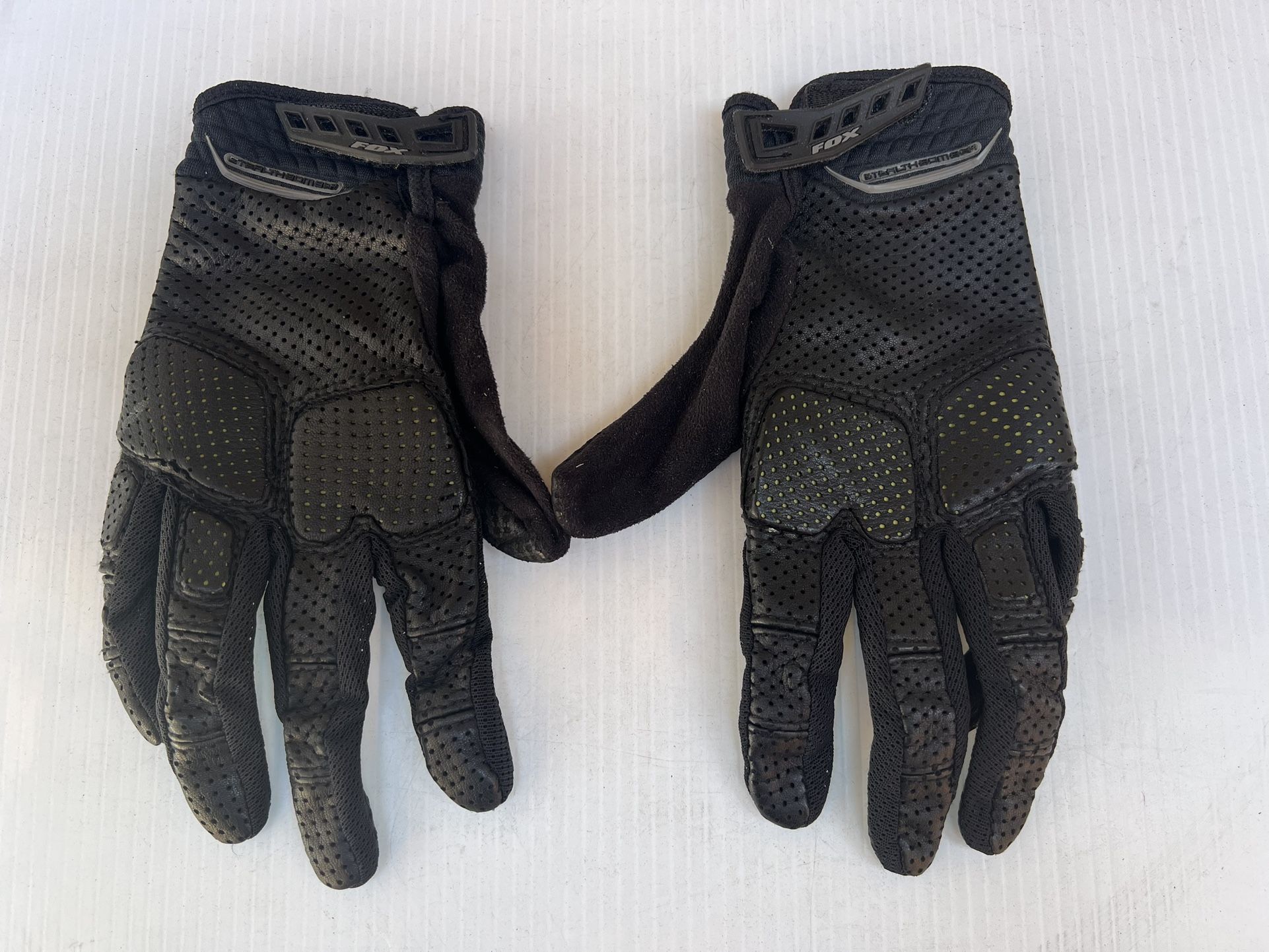 Fox Racing Stealth Bomber Gloves MD