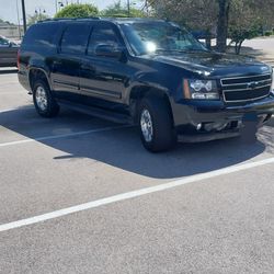 2012 Chevrolet Suburban