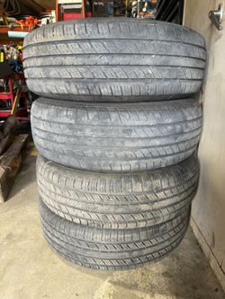 235/75/15 Tires 🛞 4 Available 