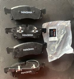 Maserati Front Brake Pads