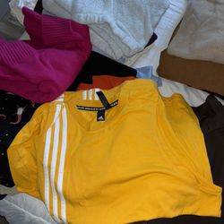 Bag Of Clothes - Women’s
