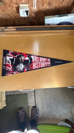 Sabres JP Dumont pennant