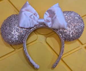 Disneyland Parks minnie mouse ears