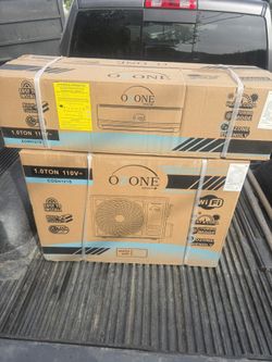 Ozone Mini Split