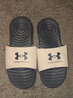 Under Armour Slides