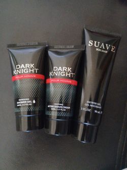 Dark Knight, Suave