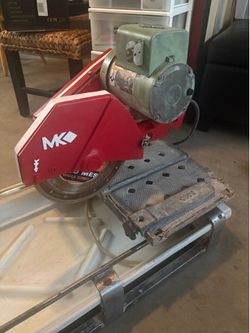 MK 101 Tile saw