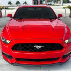 2015 Ford Mustang EcoBoost Premium