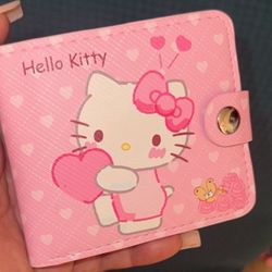 Hello Kitty Wallet