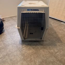 Large Dog Kennel