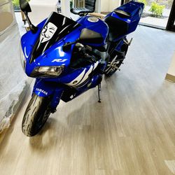 2002 Yamaha Yzfr1 1000cc