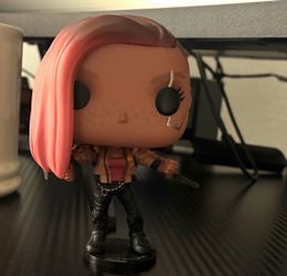 Funko pop cyberpunk v female no box
