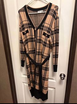 Large Dress