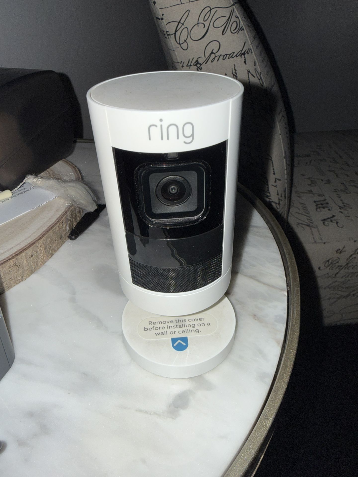 Ring Stick Up Camera