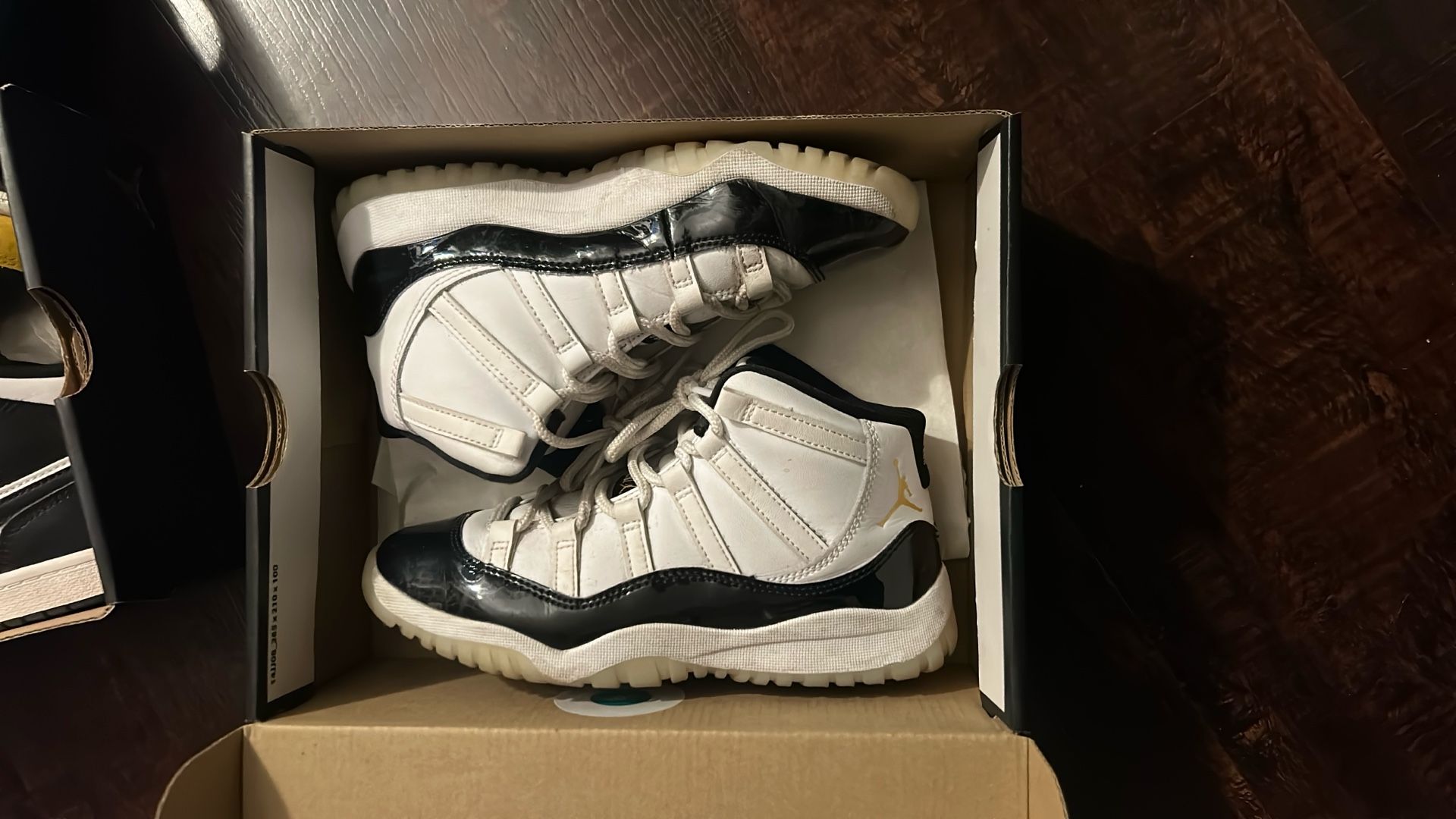 Jordan 11 Retro