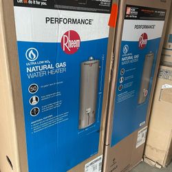 Water Heaters 