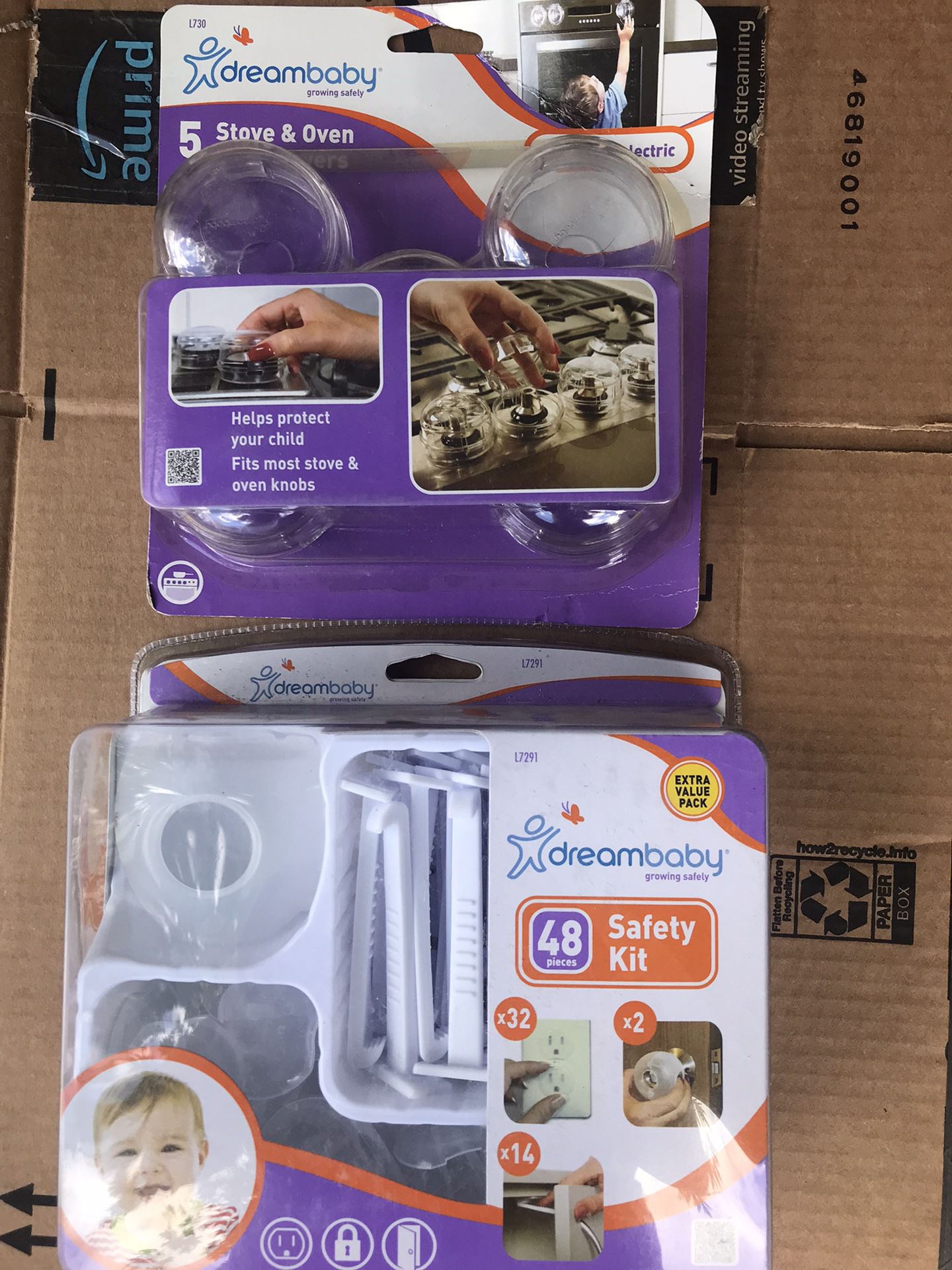 Safety Toddlers Home Kits