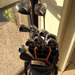 Callaway X20 Tour Golf Club Set
