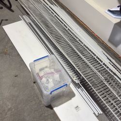 Wire Closet Shelves 