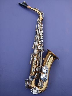 Saxophone 🎷