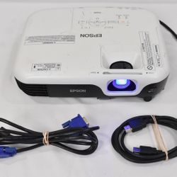 Epson H592A Projector 
