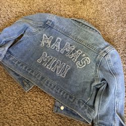 Jeans jacket 