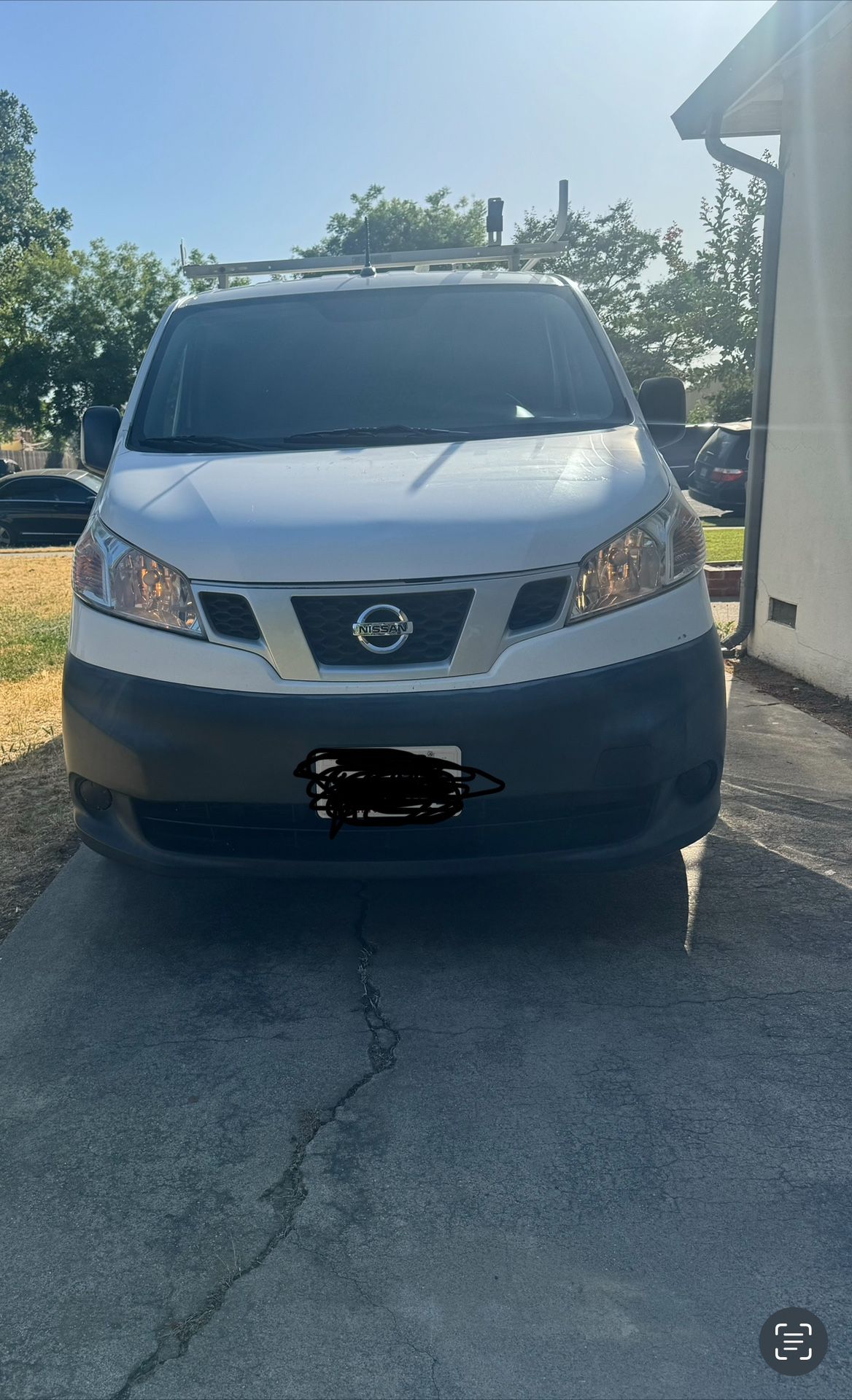 2013 Nissan Nv200