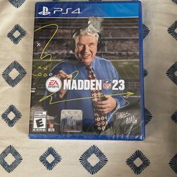 Madden 23 PS4