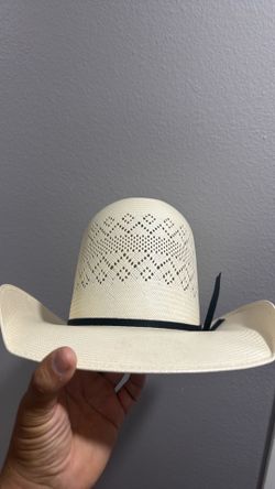 WESTERN COWBOY STRAW HAT