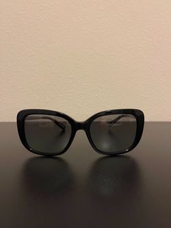 Coach Women’s Black/Gray Sunglasses