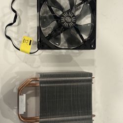 Cooler Master Hyper 212 Evo CPU Cooler 