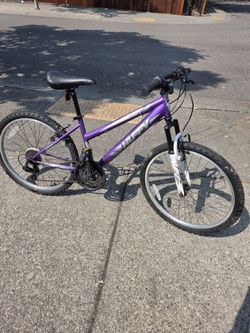 Bike Huffy Highland 24", Speed 21, Very Good Condition