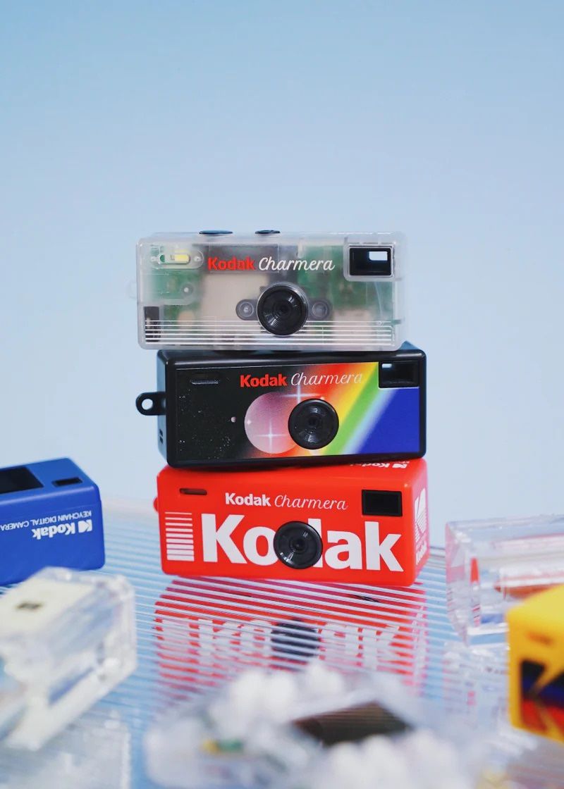 Kodak Charmeras