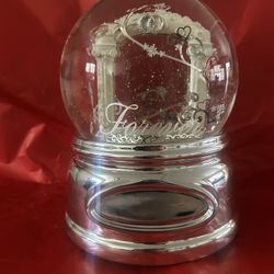 Things Remembered Snow Globe 