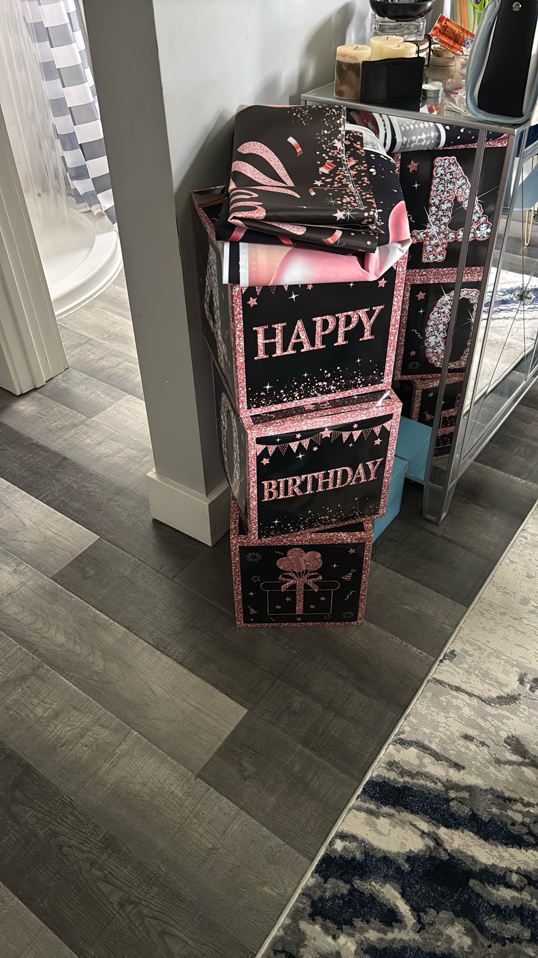 Decorations 40th Birthday