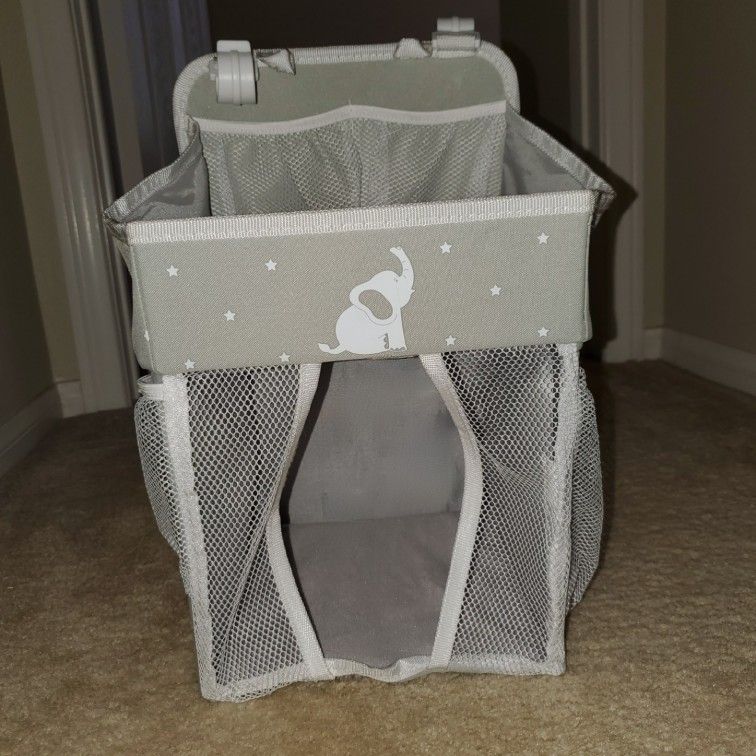 Hanging Diaper Caddy