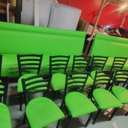 Tapiso Sillas 🪑 De Comedor Y Restaurant