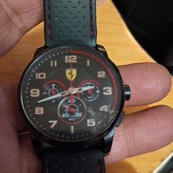 Reloj Ferrari