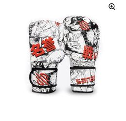 Sanabul Boxing Gloves / Manga Acción
