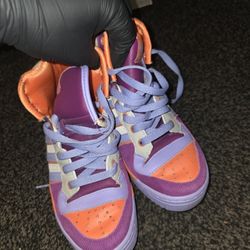 Adidas Forum Mid Sneakers