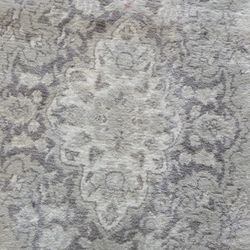 Area rug with runner set. 5x7 &  3x6